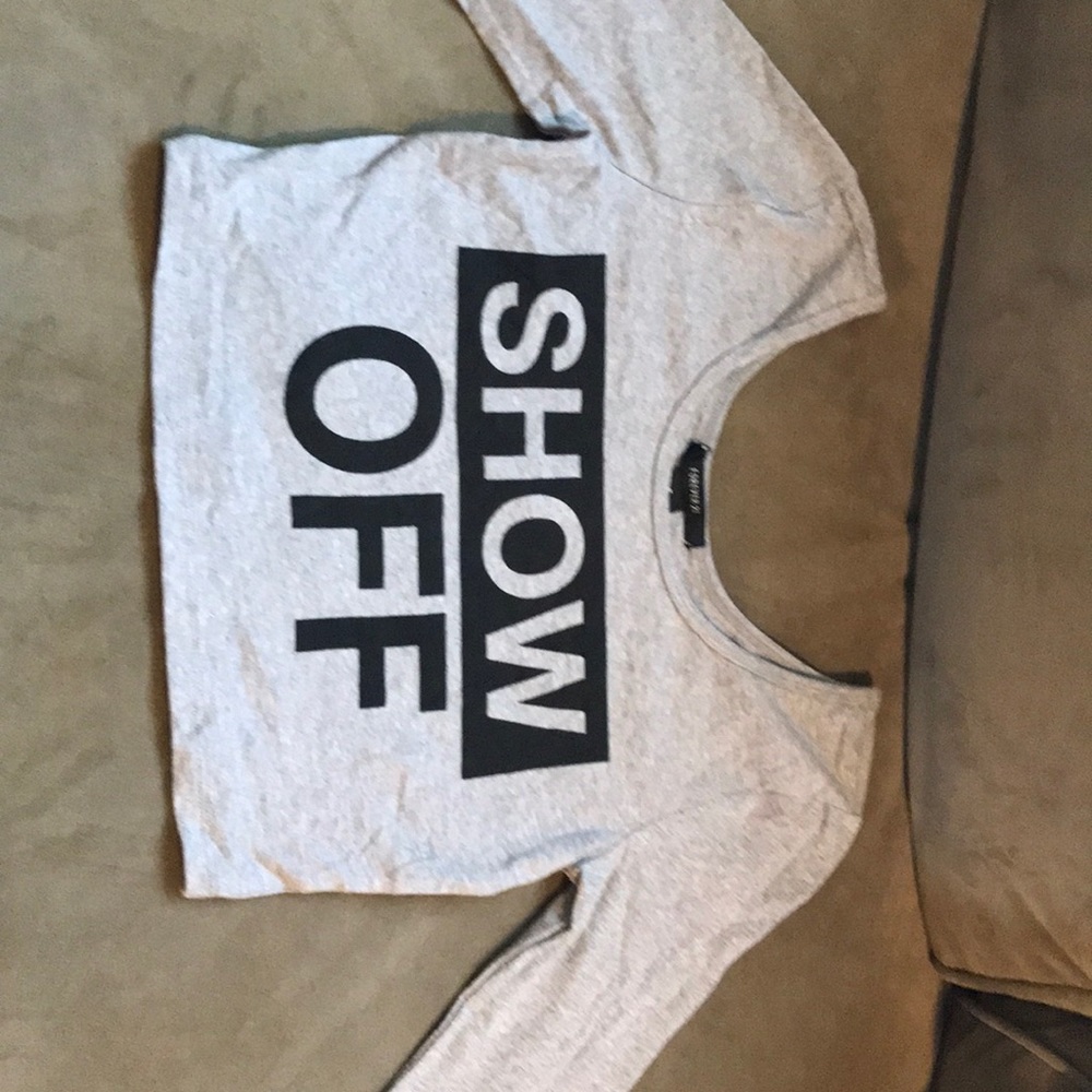 Crop top